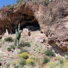 Tonto National Monument Arizona