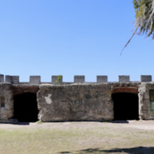 Fort Frederica National Monument Georgia