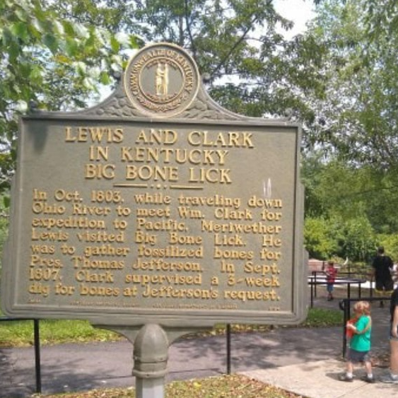 Lewis & Clark Illinois National Historic Trail